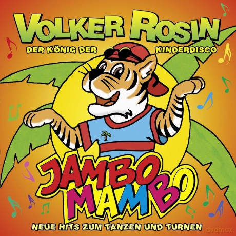 Rosin,Volker: Jambo Mambo [CD]