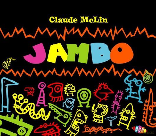 Mclin Claude: Jambo/Jambo (Instrumental) [CD]