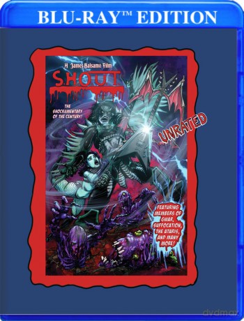 James Balsamo's S.Hout [Blu-Ray]