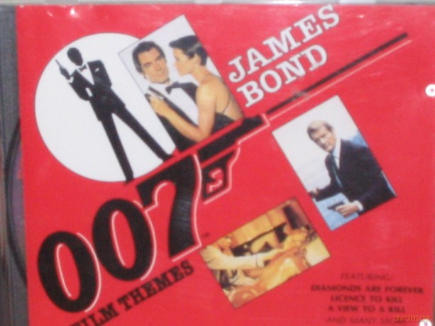 James Bond [CD]