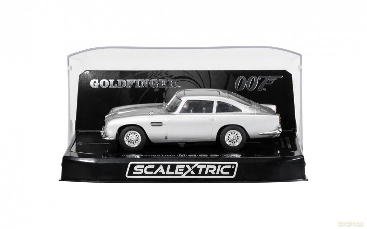 James Bond Aston Martin DB5 Goldfinger