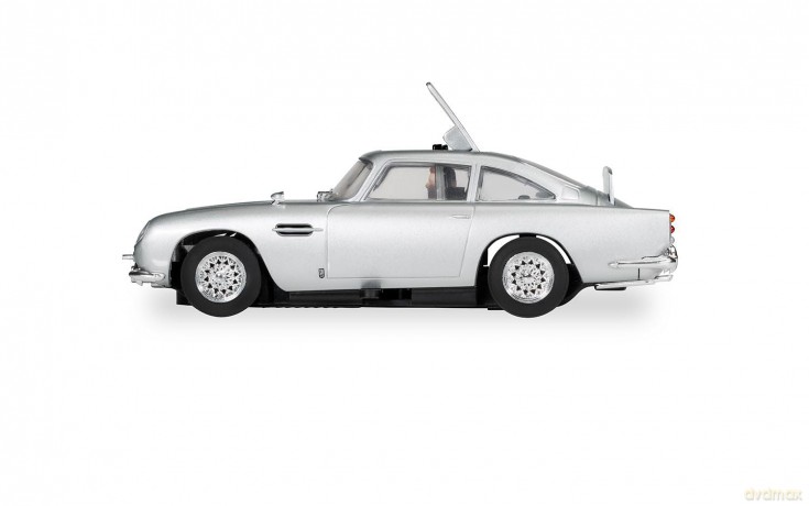James Bond Aston Martin DB5 Goldfinger