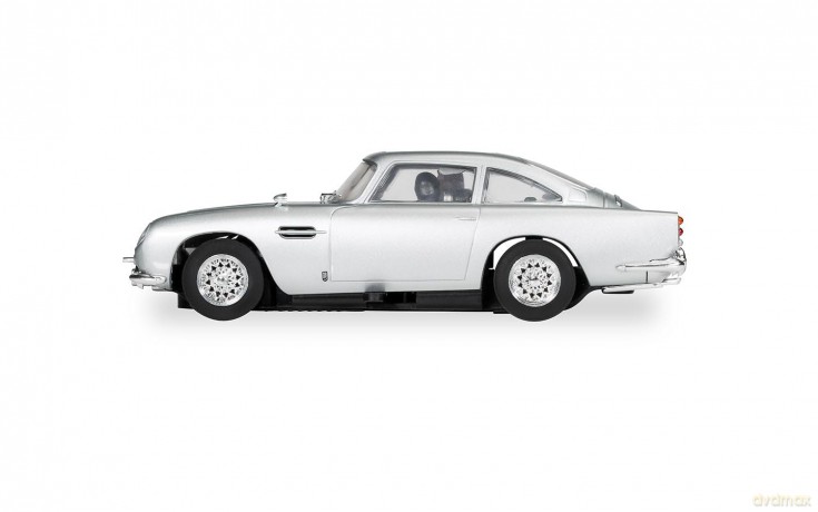 James Bond Aston Martin DB5 Goldfinger