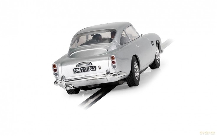 James Bond Aston Martin DB5 Goldfinger