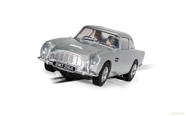 James Bond Aston Martin DB5 Goldfinger