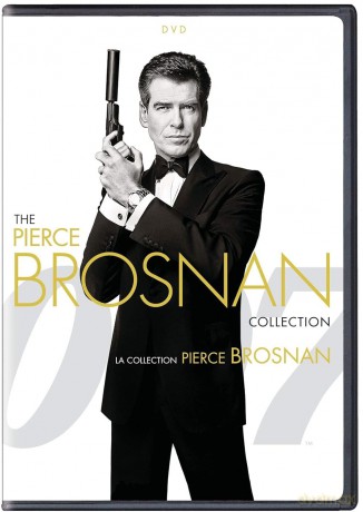 James Bond Pierce Brosnan Coll [4DVD]