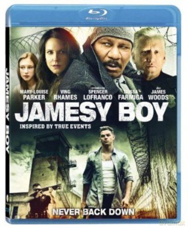 James Boy [DVD]