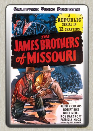 James Brothers Of Missouri (1949) [DVD]