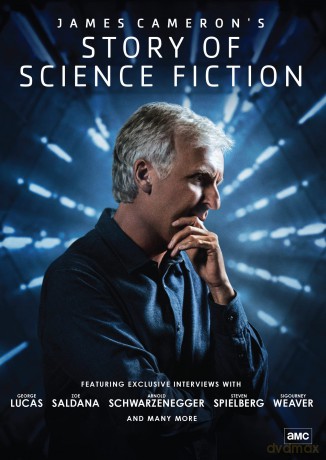 James Camerons Story Of Science Fiction, Season 1 [2DVD]