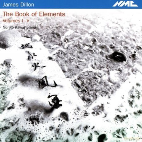 James Dillon-The Book Of Elements: James Dillon-The Book Of Elements [2CD]