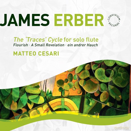 James Erber-Matteo Cesari: James Erber-Matteo Cesari [CD]