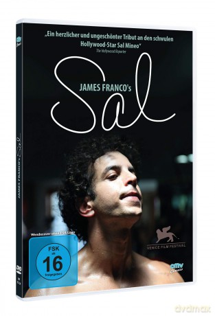 James Franco's Sal [DVD]