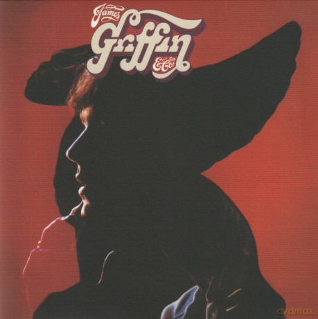 James Griffin: James Griffin - Breakin' Up Is Easy [CD]