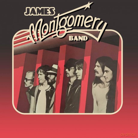 James Montgomery Band: James Montgomery Band [CD]