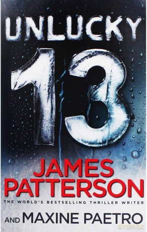 James Patterson 13th Unlucky 13 [KSIĄŻKA]