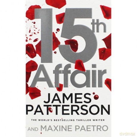 James Patterson 15th Affair [KSIĄŻKA]