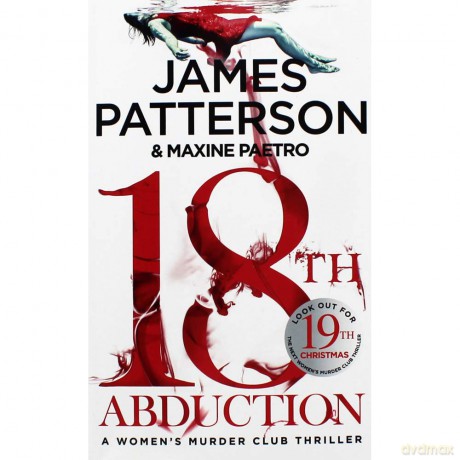 James Patterson 18th Abduction [KSIĄŻKA]