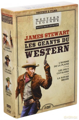 James Stewart [DVD]