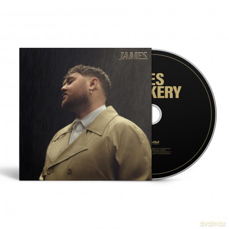 James Vickery-James.: James Vickery-James. [CD]