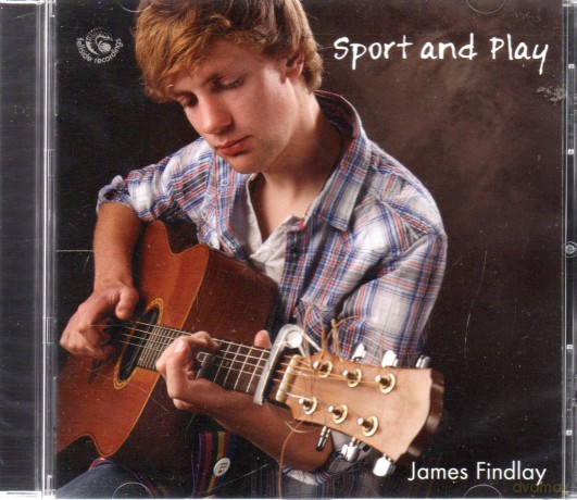 Jamie Findlay-Sport And Play: Jamie Findlay-Sport And Play [CD]