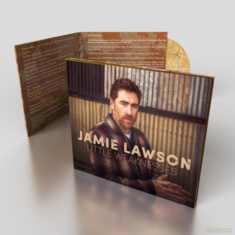 Jamie Lawson-Little Weaknesses: Jamie Lawson-Little Weaknesses [CD]