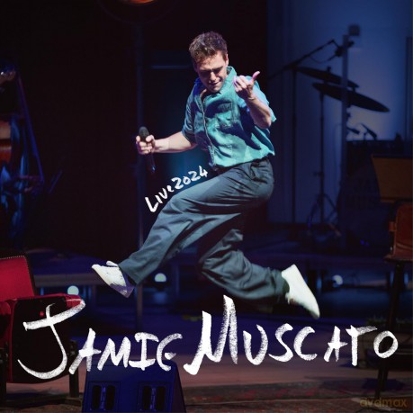 Jamie Muscato-Live 2024: Jamie Muscato-Live 2024 [CD]