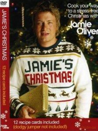 Jamie Oliver Christmas [DVD]