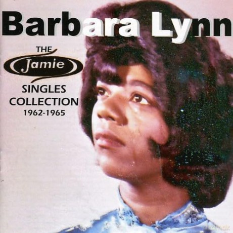 Lynn,Barbara: Jamie Singles Collection [2CD]