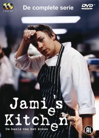 Jamie's kitchen [2DVD]