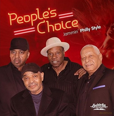 People's Choice: Jammin' Philly Style [CD]
