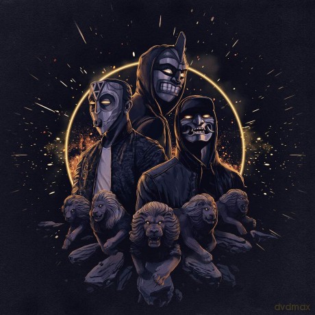 Jamo Gang-Walking With Lions: Jamo Gang-Walking With Lions [CD]