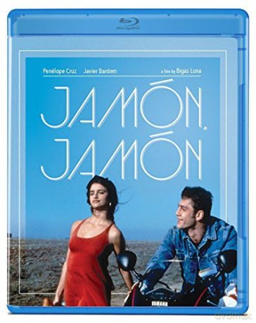 Jamon Jamon [Blu-Ray]