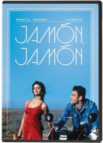 Jamon Jamon [DVD]