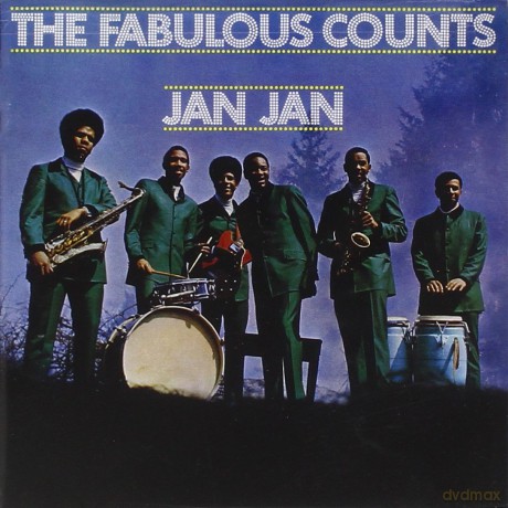 Fabulous Counts: Jan Jan [CD]