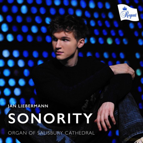 Jan Liebermann-Sonority: Jan Liebermann-Sonority [CD]