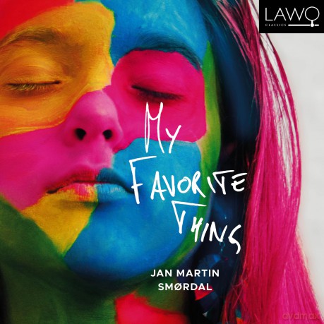 Jan Martin Smordal-My Favorite Thing: Jan Martin Smordal-My Favorite Thing [CD]