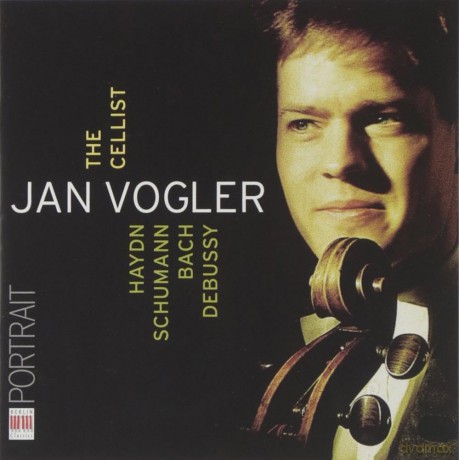 Vogler,J./Canino,B./GTtler,L./Vs: Jan Vogler-The Cellist [CD]