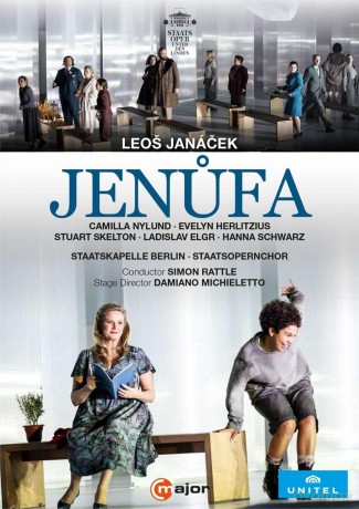 Janacek - Jenufa [DVD]