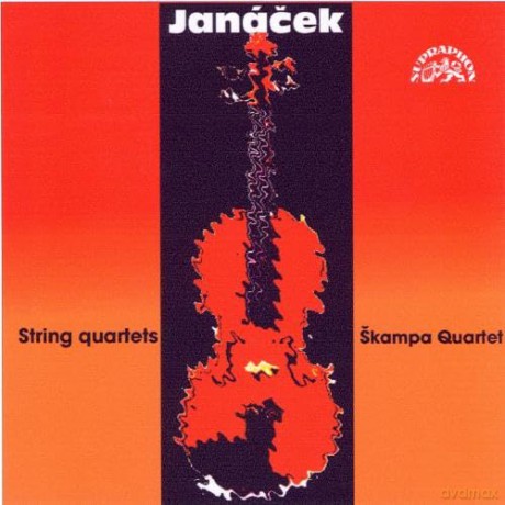 Skampa Quartet: Janacek L. String Quartets No [CD]