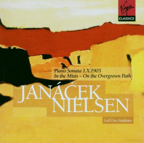 Andsnes,Leif Ove: Janacek Nielsen Piano Works [2CD]