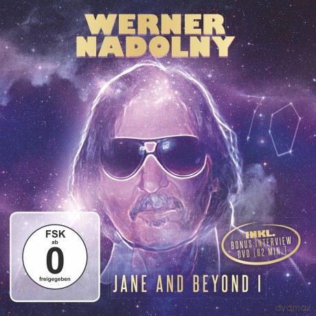 Nadolny,Werner: Jane And Beyond 1 (Cd+Dvd)