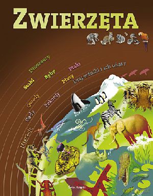 Zwierzęta [KSIĄŻKA]
