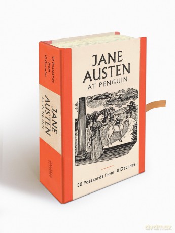 Jane Austen at Penguin [KSIĄŻKA]