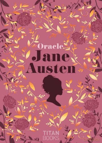 Jane Austen Oracle [KSIĄŻKA]