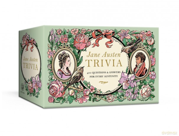 Jane Austen Trivia [KSIĄŻKA]