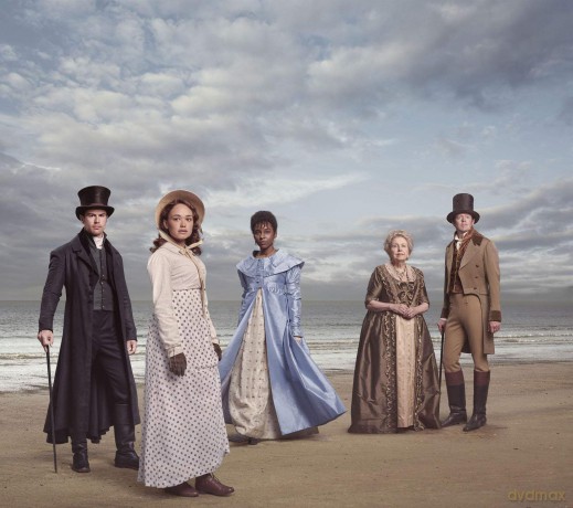 Jane Austen:Sanditon [2DVD]