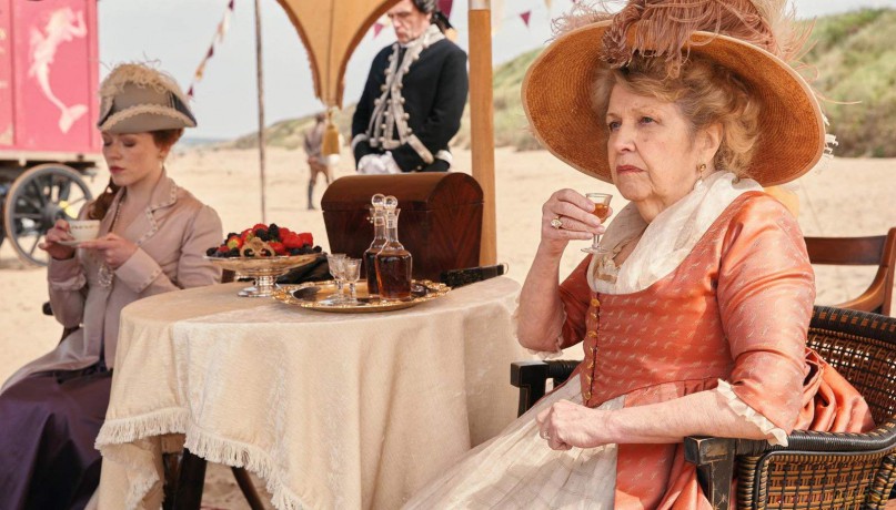 Jane Austen:Sanditon [2DVD]