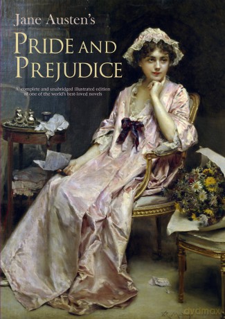 Jane Austins Pride And Prejudice [KSIĄŻKA]