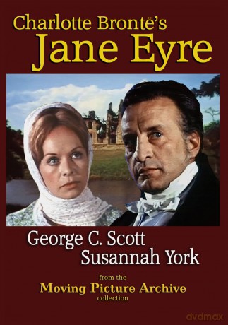 Jane Eyre [DVD]