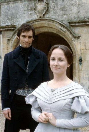 Jane Eyre (1983) - Charlotte Bronte [2DVD]